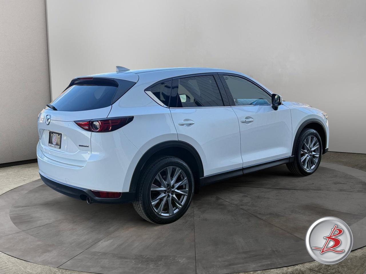 2020 Mazda CX-5 Grand Touring Reserve Salt Lake City UT