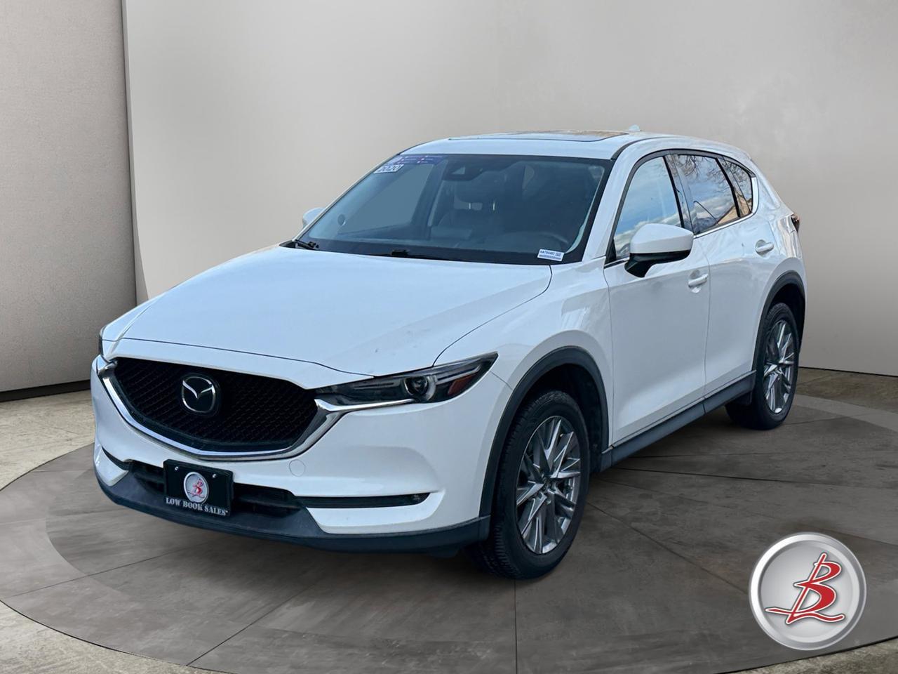 2020 Mazda CX-5 Grand Touring Reserve
