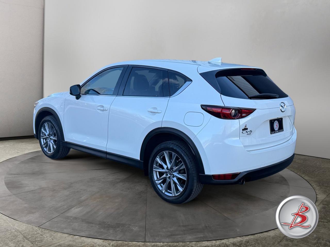 2020 Mazda CX-5 Grand Touring Reserve Salt Lake City UT