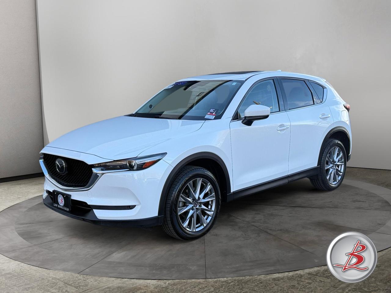 2020 Mazda CX-5 Grand Touring Reserve