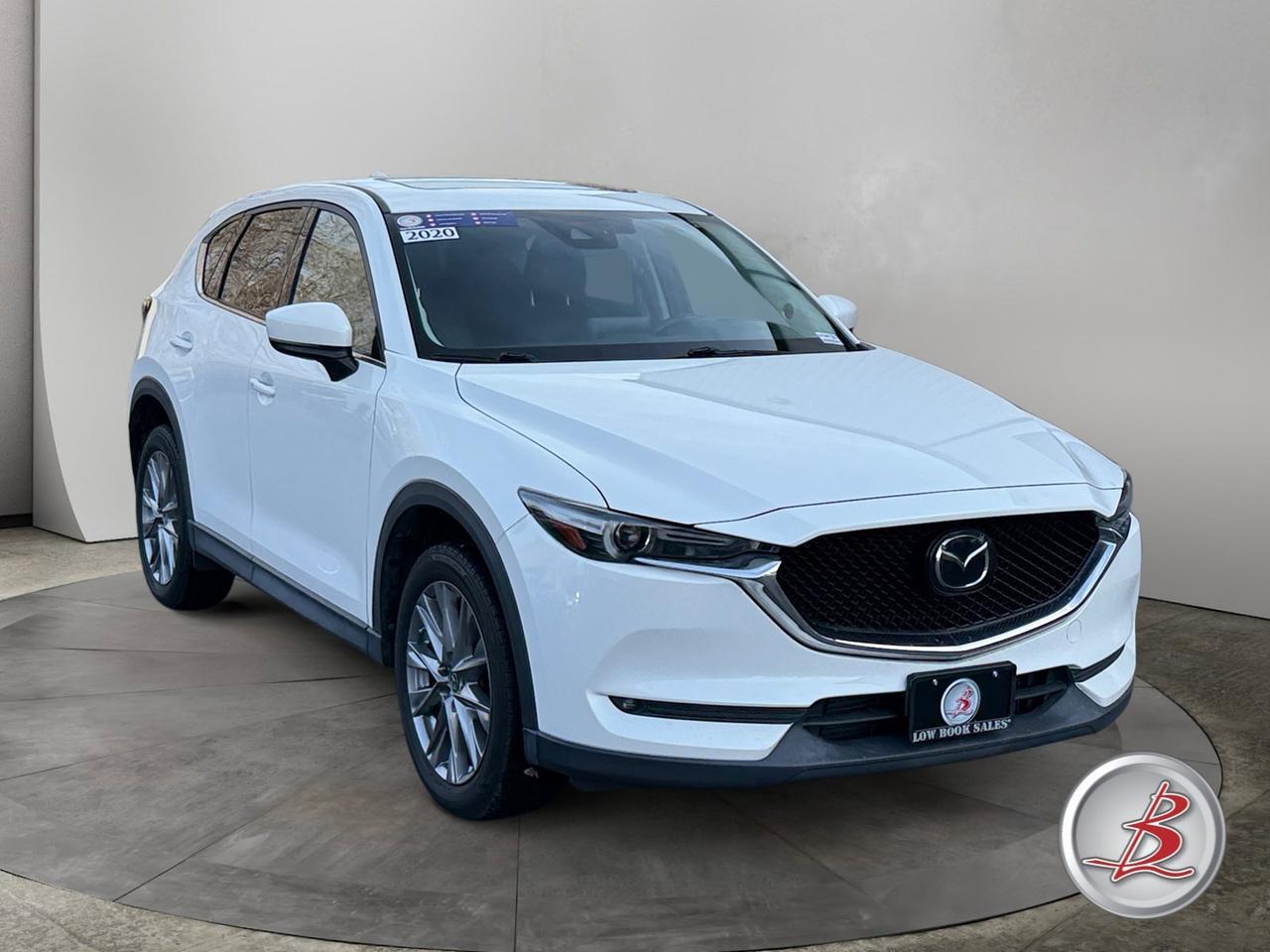 2020 Mazda CX-5 Grand Touring Reserve