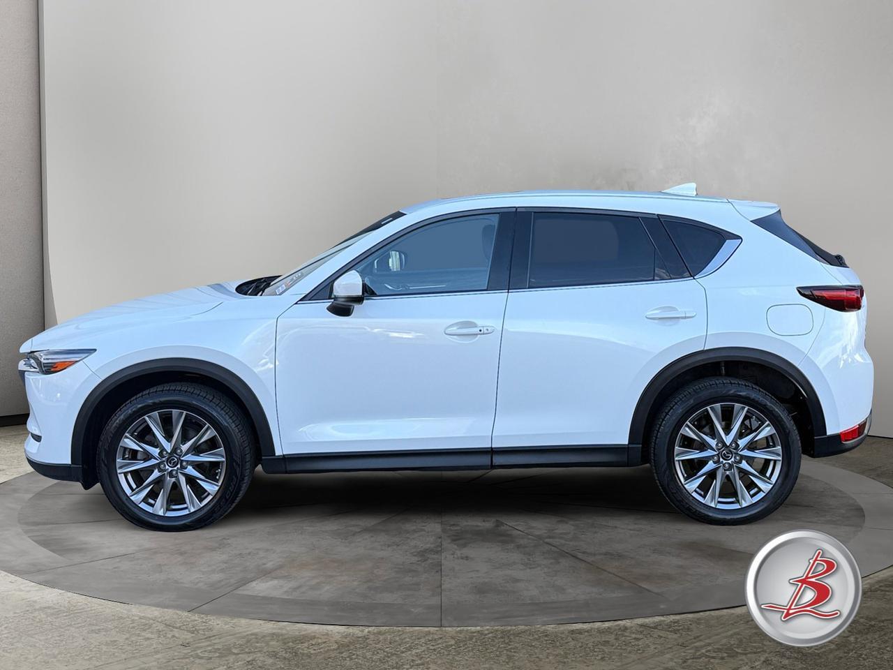 2020 Mazda CX-5 Grand Touring Reserve Salt Lake City UT