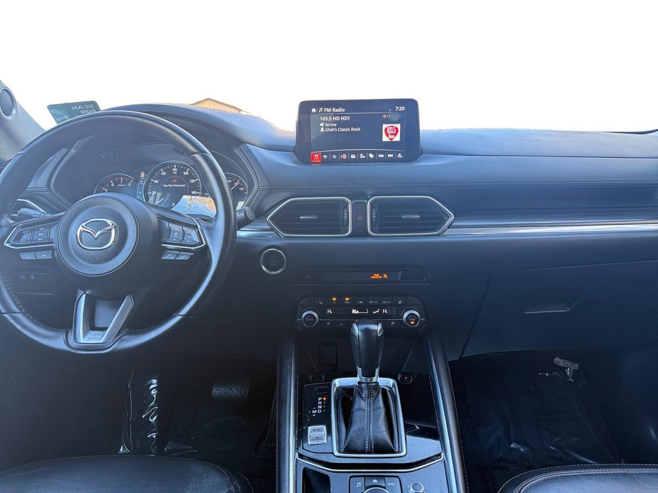 2020 Mazda CX-5 Grand Touring Reserve Salt Lake City UT