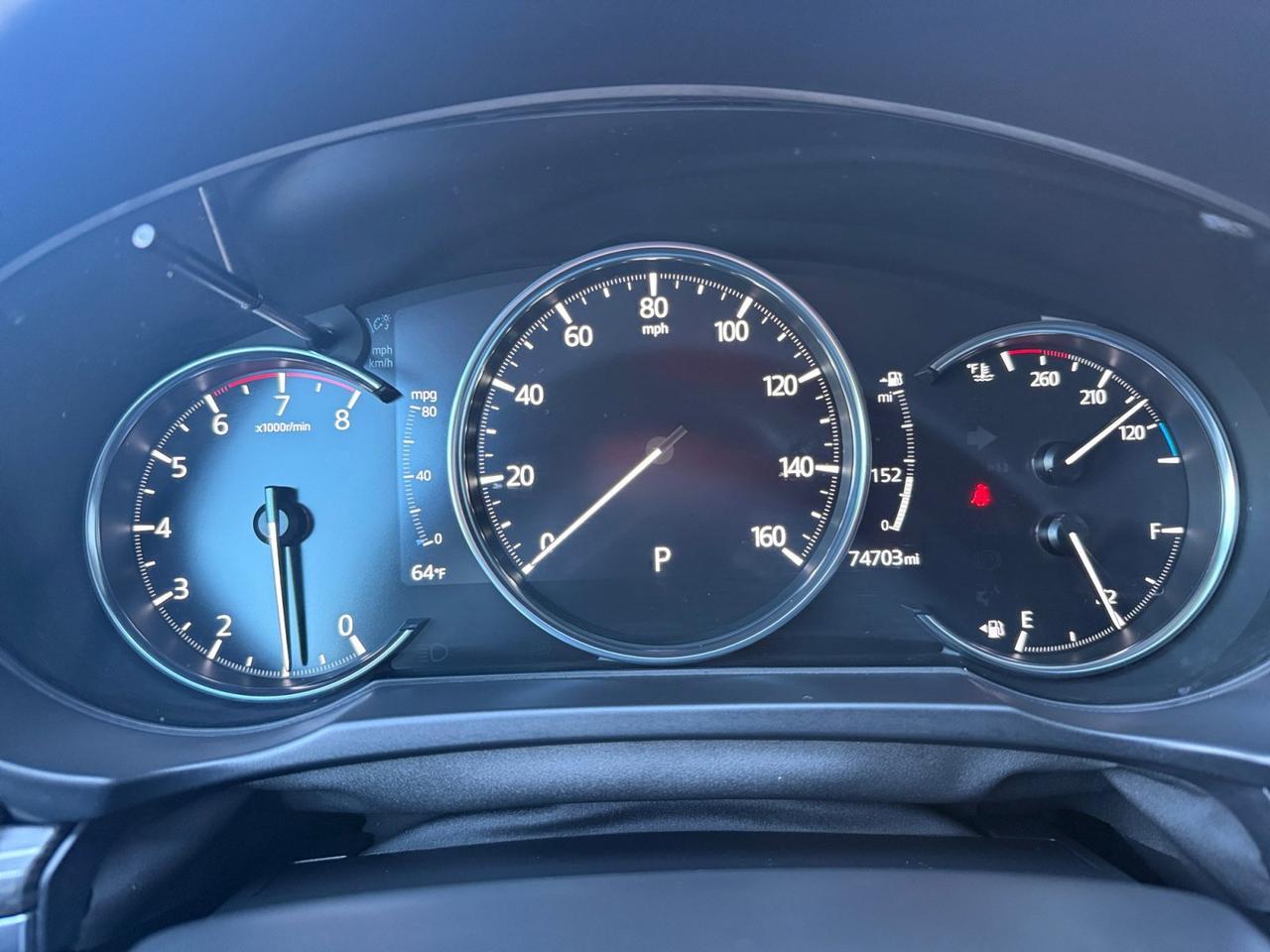 2020 Mazda CX-5 Grand Touring Reserve Salt Lake City UT