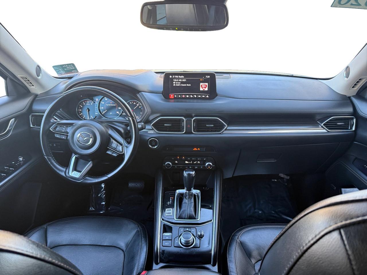 2020 Mazda CX-5 Grand Touring Reserve Salt Lake City UT