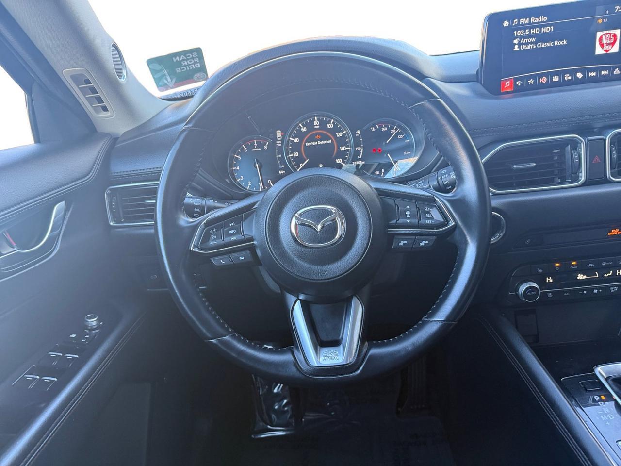 2020 Mazda CX-5 Grand Touring Reserve Salt Lake City UT