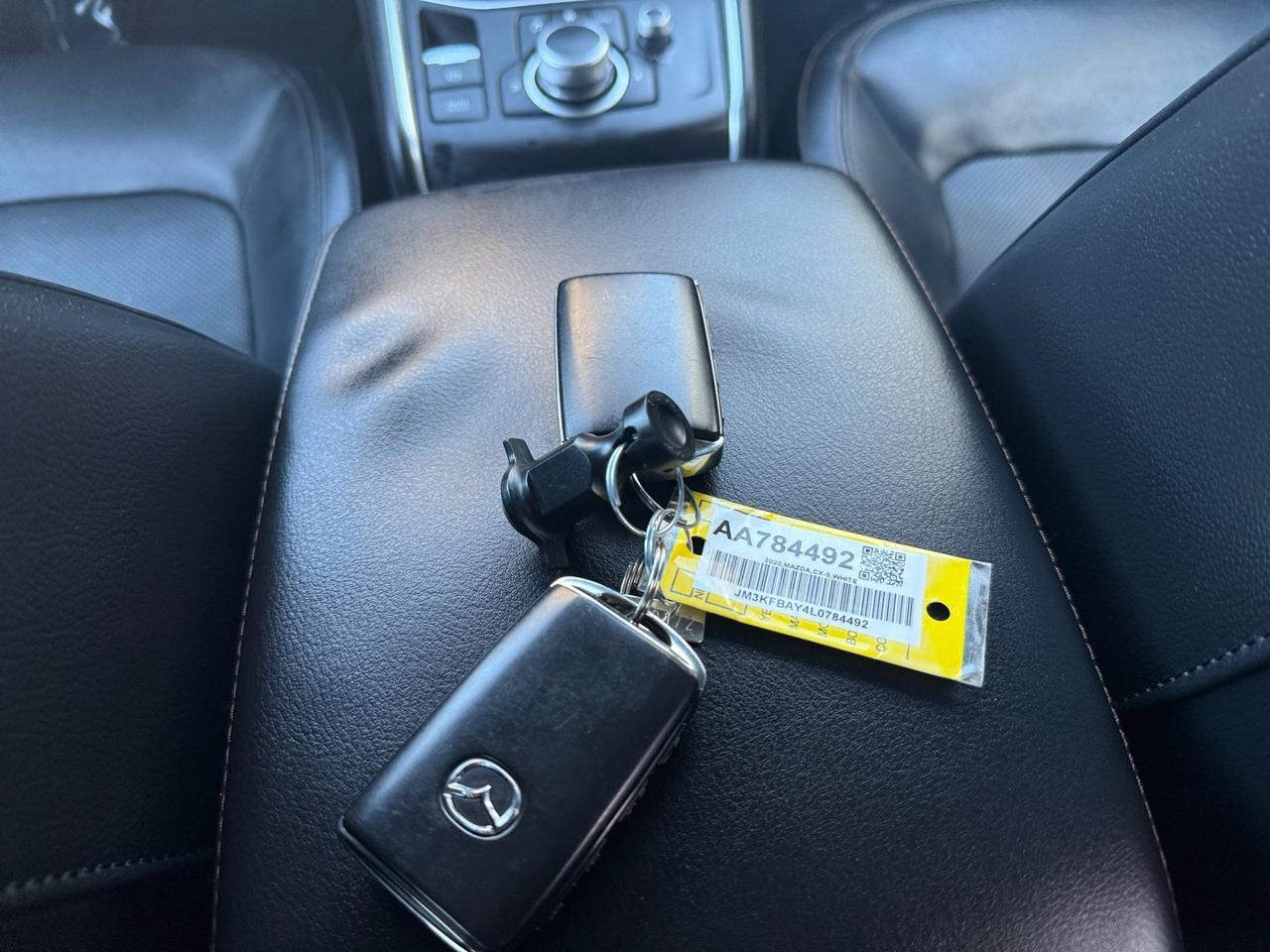 2020 Mazda CX-5 Grand Touring Reserve Salt Lake City UT