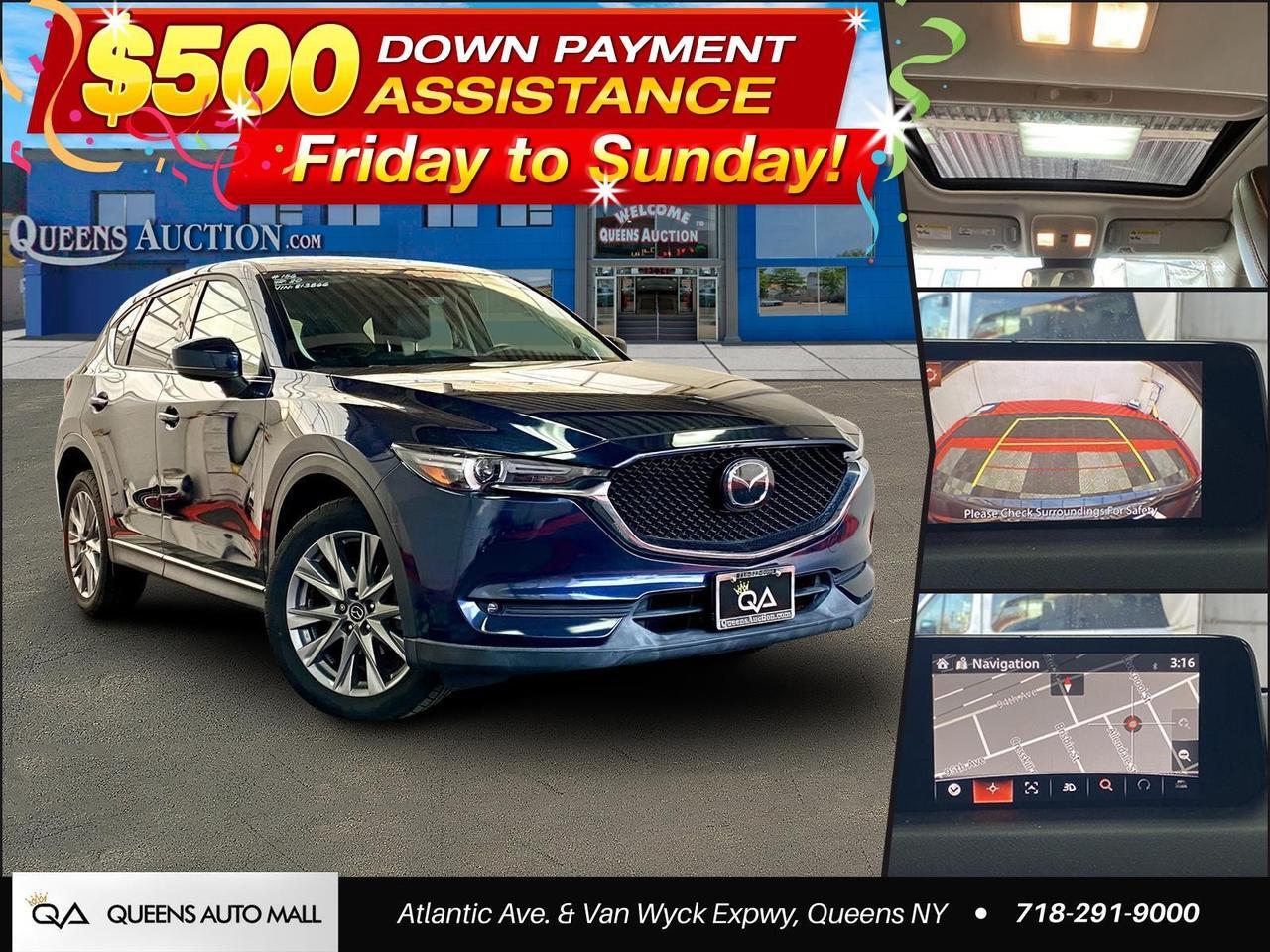 2020 Mazda CX-5 Grand Touring