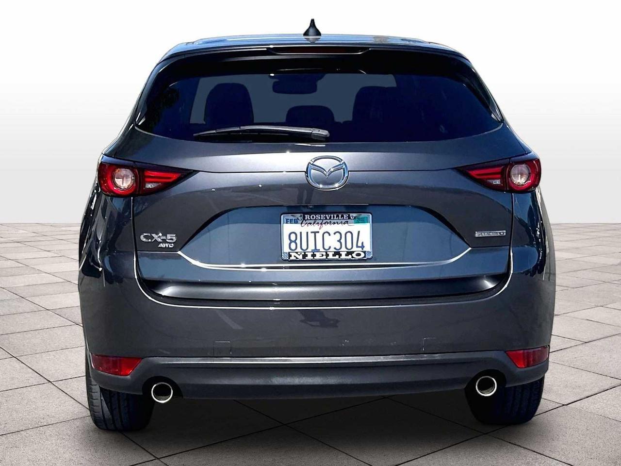 2020 Mazda CX-5 Grand Touring Roseville CA
