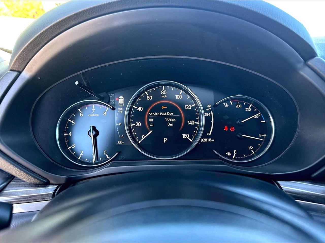 2020 Mazda CX-5 Grand Touring Roseville CA