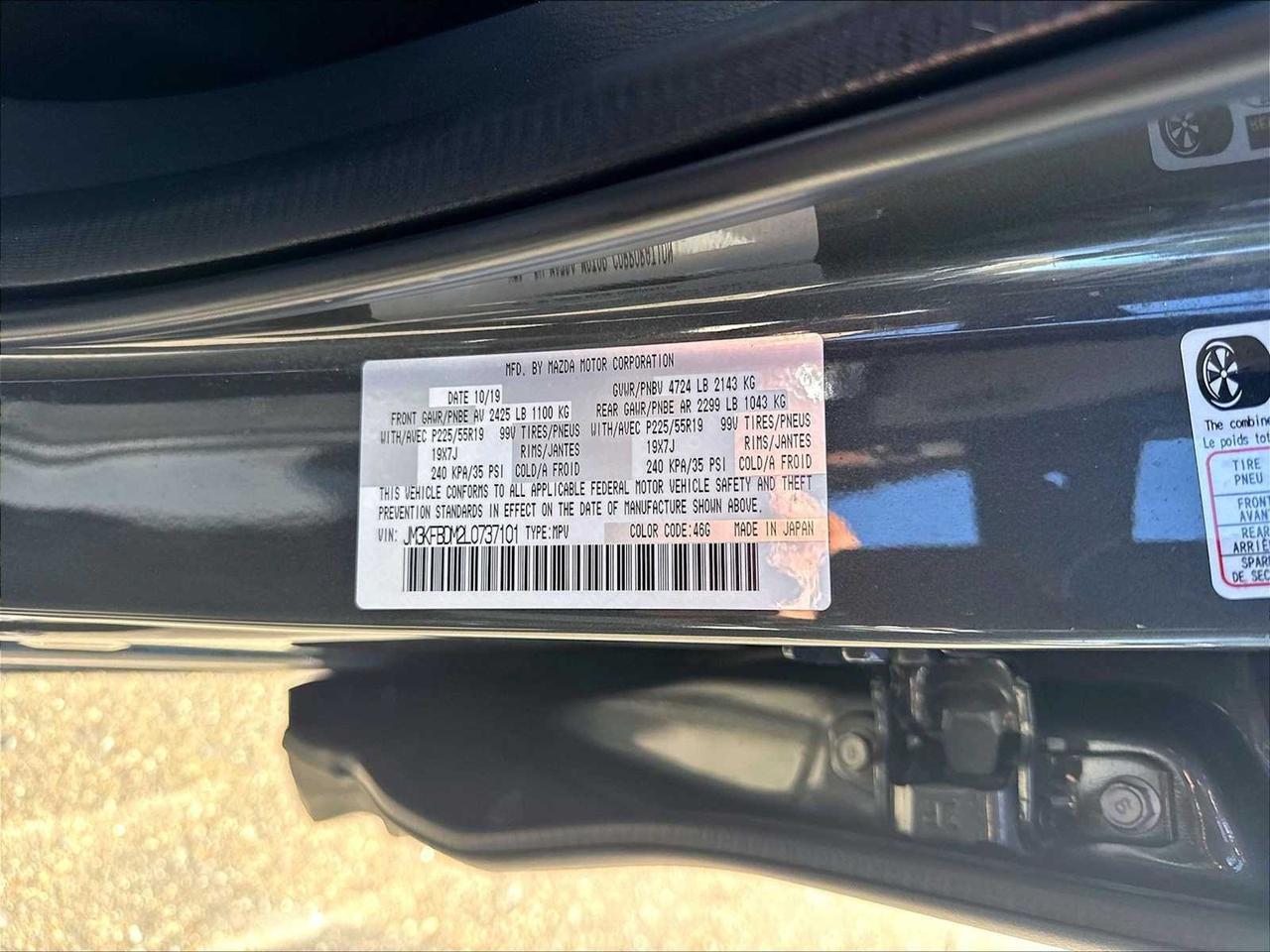 2020 Mazda CX-5 Grand Touring Roseville CA