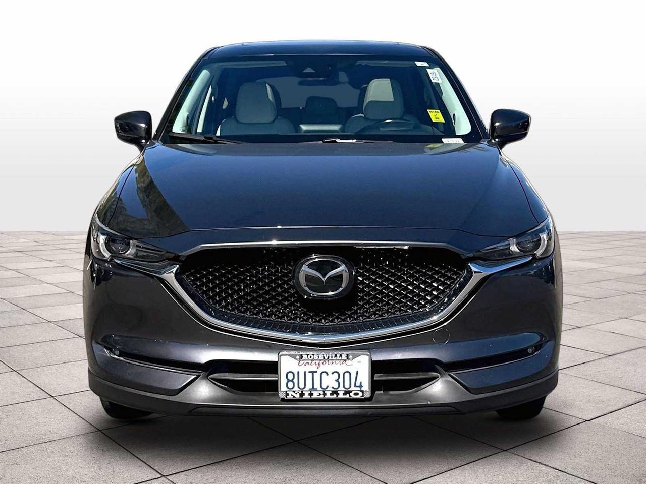 2020 Mazda CX-5 Grand Touring Roseville CA