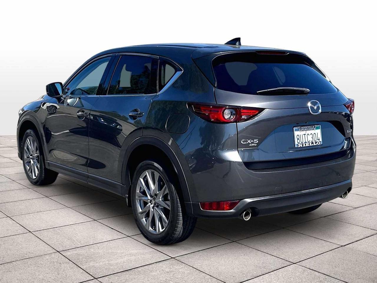 2020 Mazda CX-5 Grand Touring Roseville CA