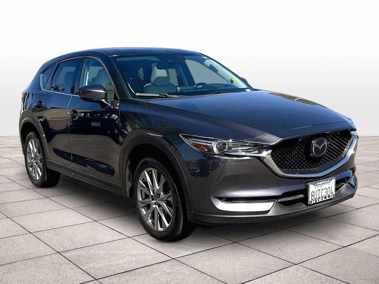 2020 Mazda CX-5 Grand Touring Roseville CA