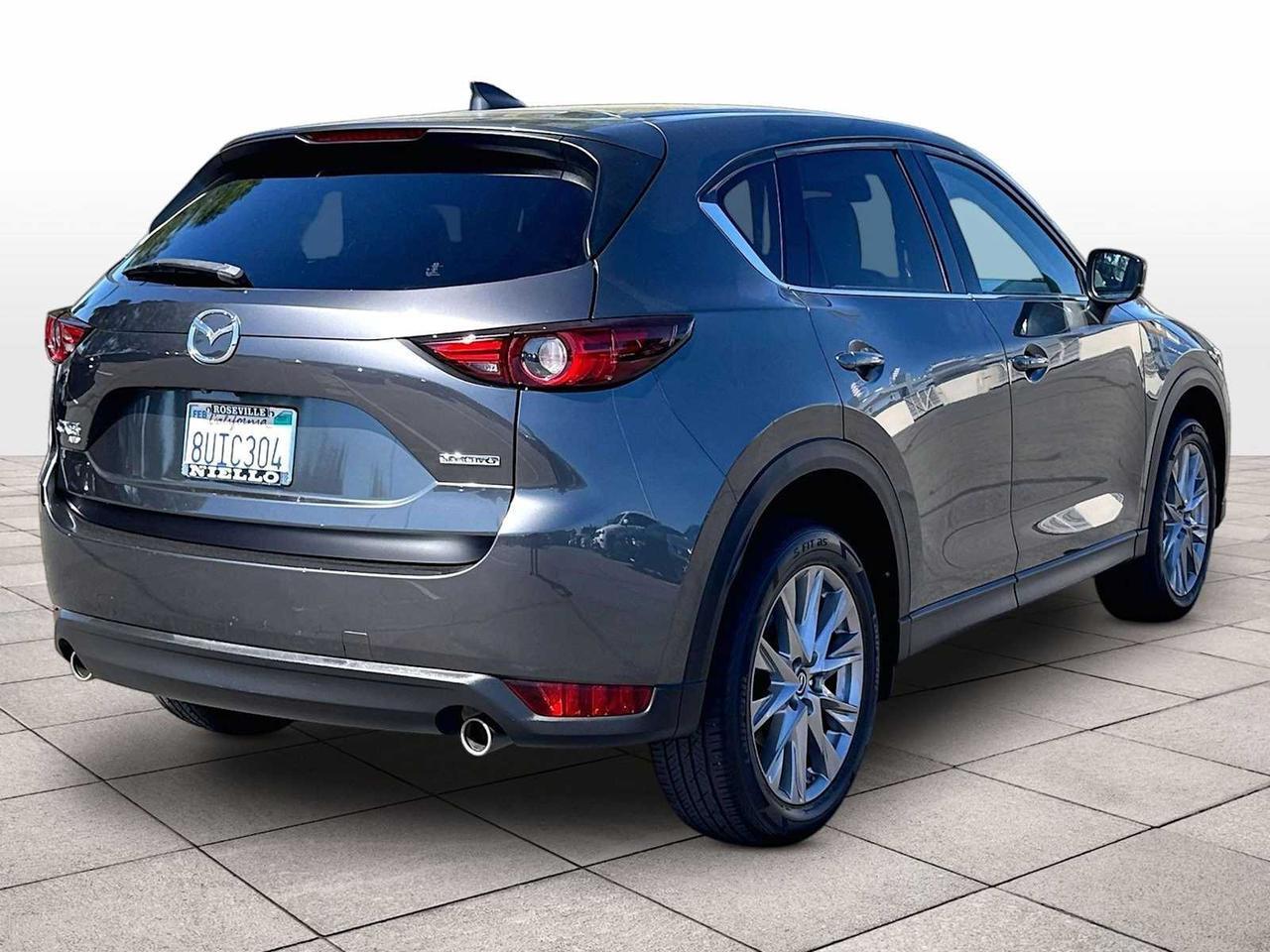 2020 Mazda CX-5 Grand Touring Roseville CA