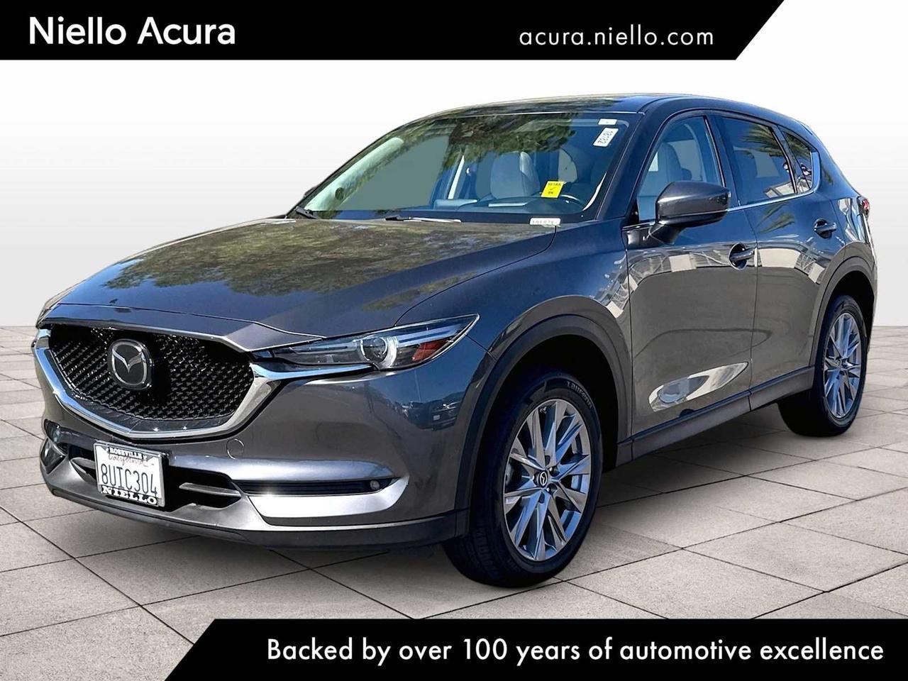 2020 Mazda CX-5 Grand Touring