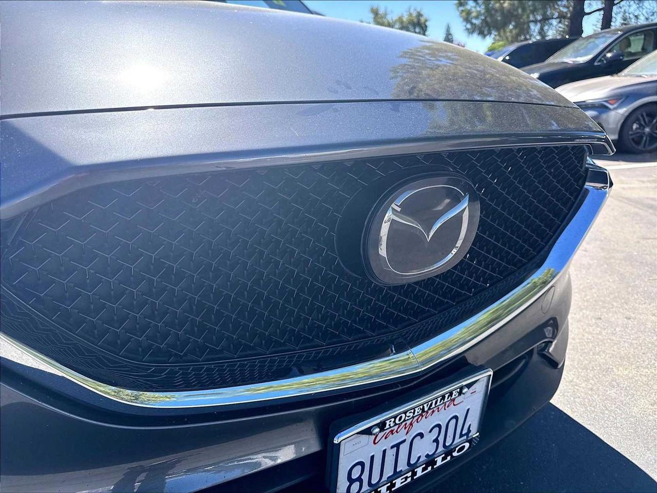2020 Mazda CX-5 Grand Touring Roseville CA