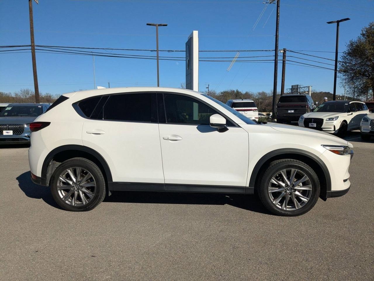 2020 Mazda CX-5 Grand Touring