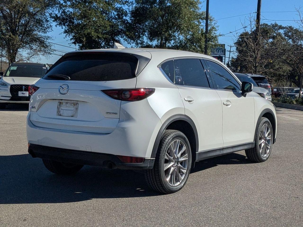 2020 Mazda CX-5 Grand Touring