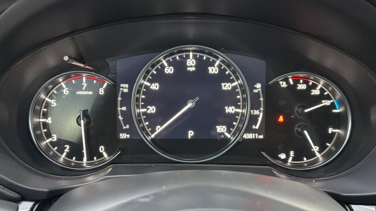 2020 Mazda CX-5 Grand Touring San Antonio TX