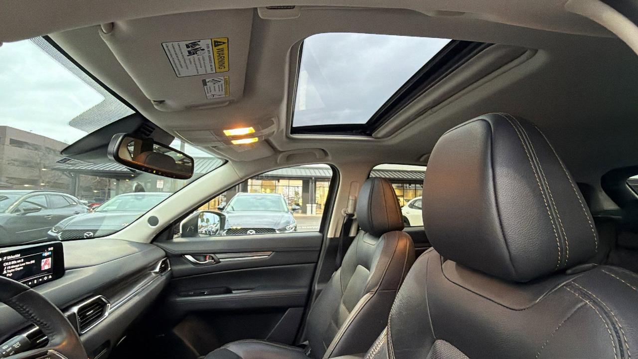 2020 Mazda CX-5 Grand Touring San Antonio TX