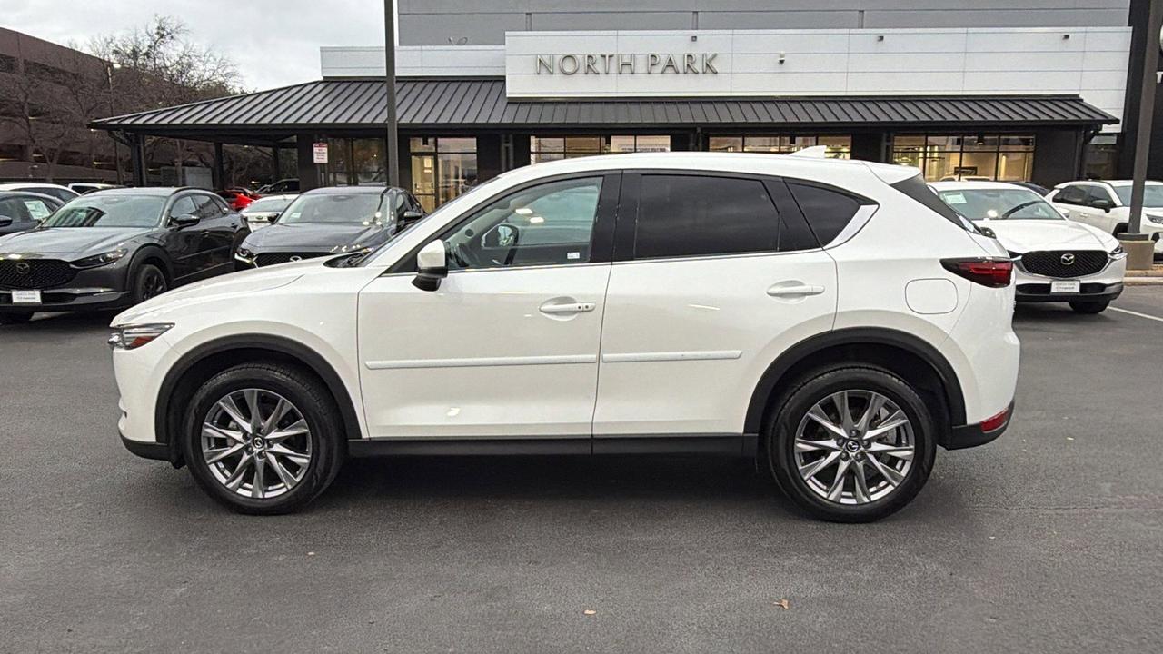 2020 Mazda CX-5 Grand Touring San Antonio TX