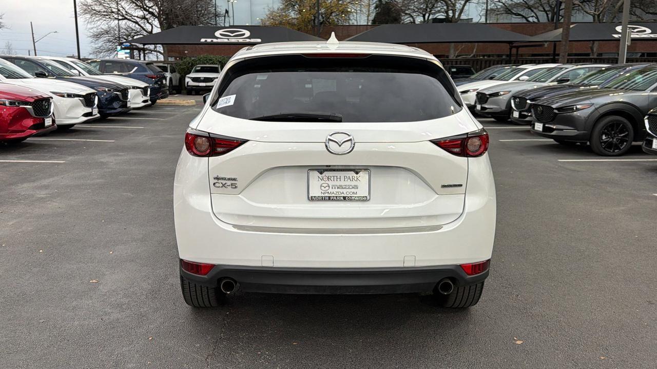 2020 Mazda CX-5 Grand Touring San Antonio TX