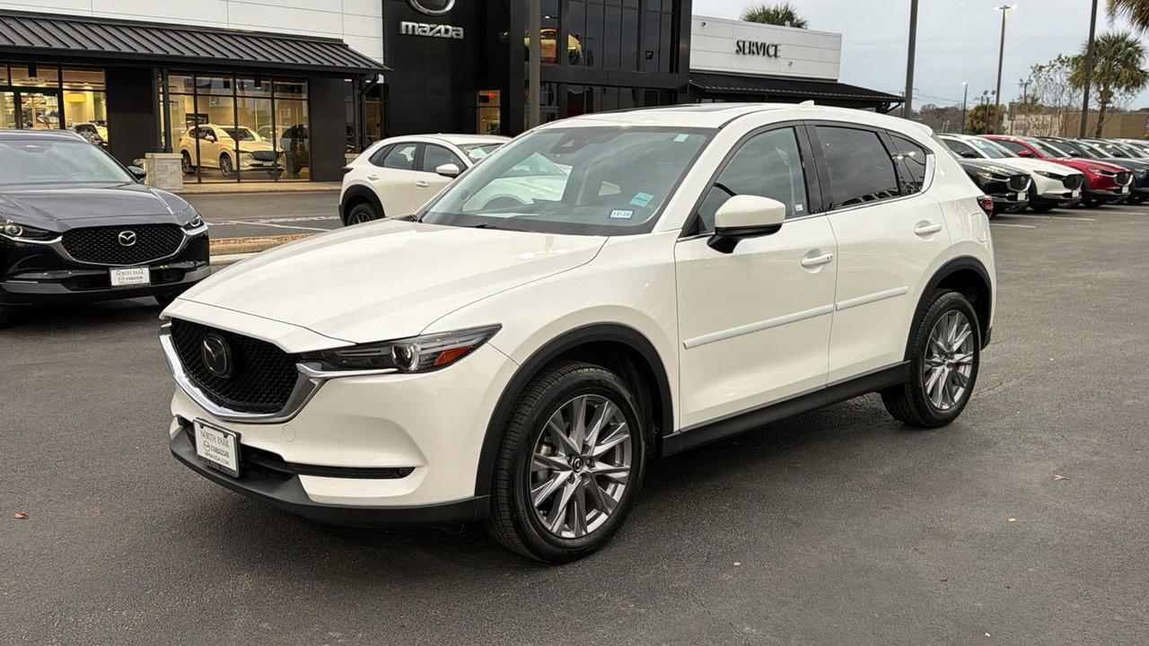 2020 Mazda CX-5 Grand Touring San Antonio TX