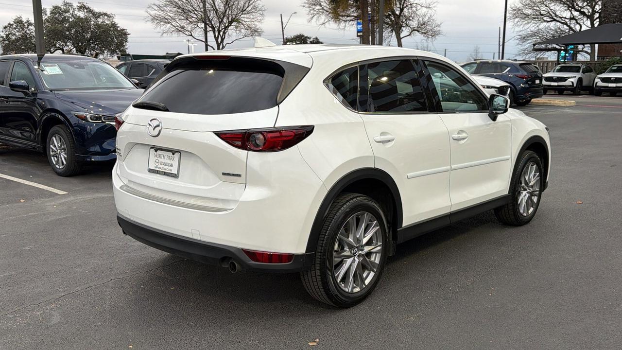 2020 Mazda CX-5 Grand Touring San Antonio TX
