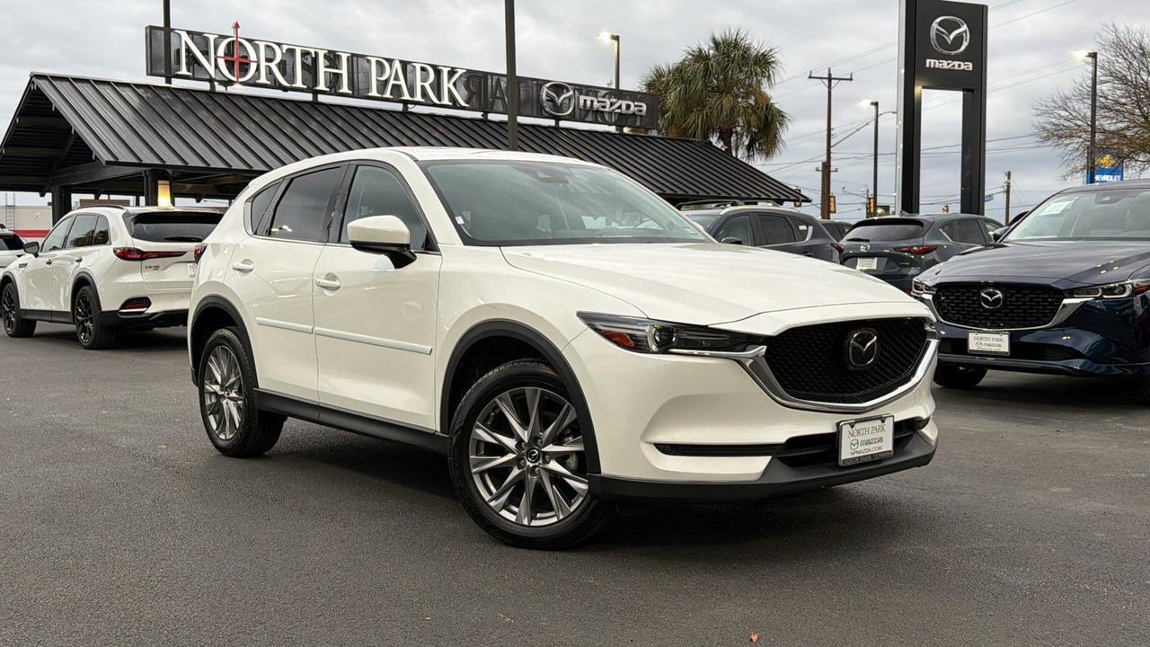 2020 Mazda CX-5 Grand Touring