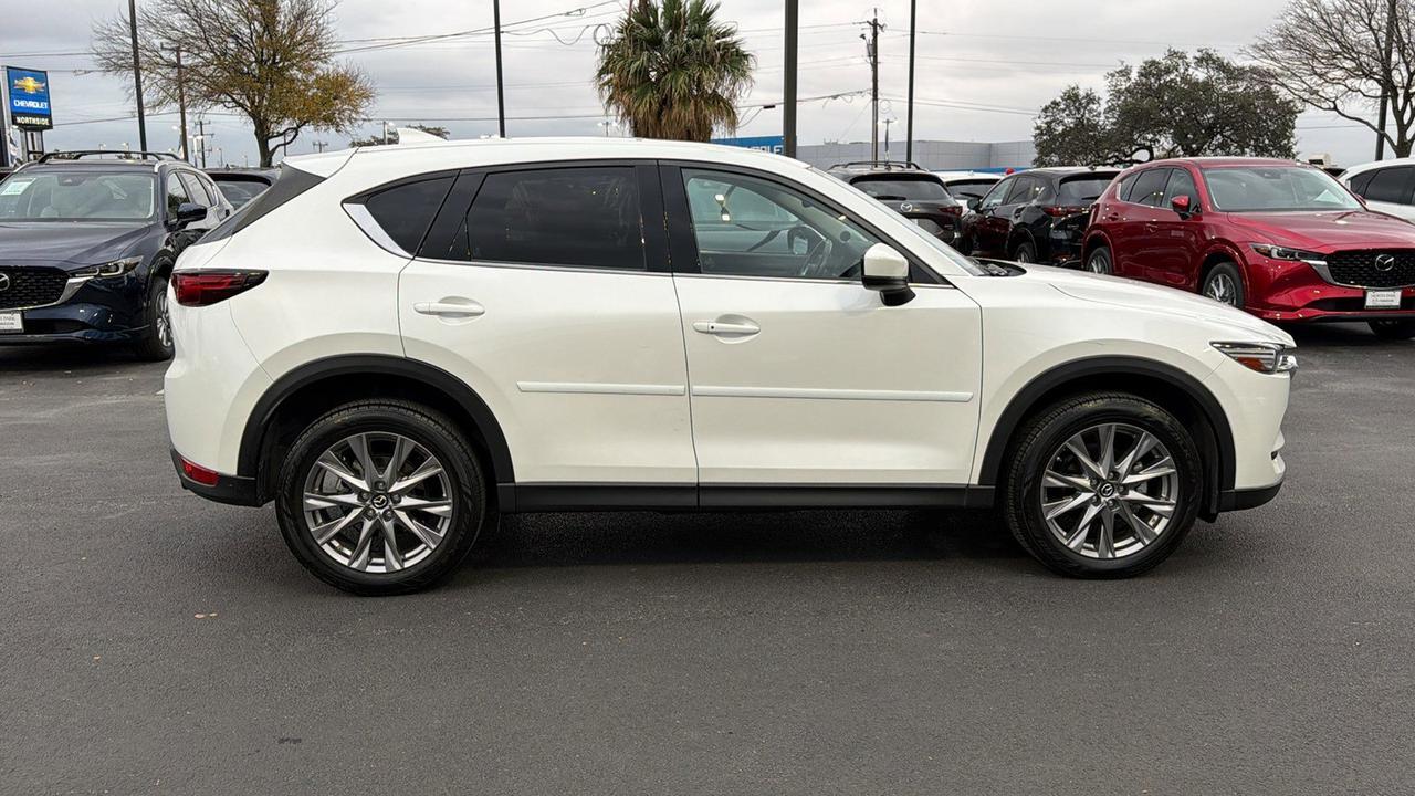 2020 Mazda CX-5 Grand Touring San Antonio TX