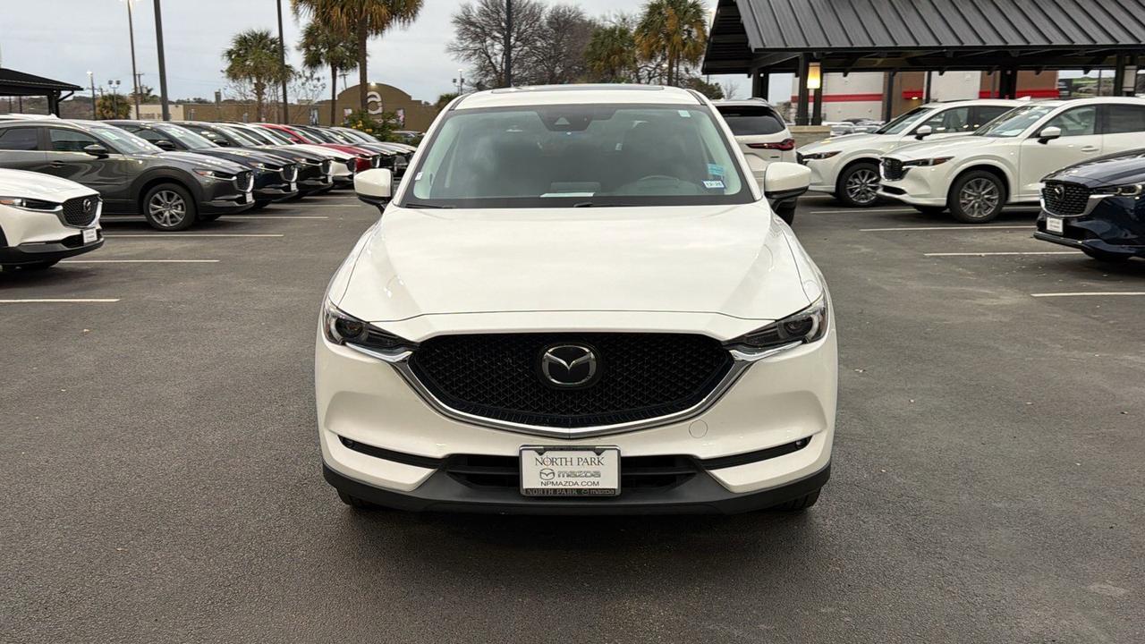2020 Mazda CX-5 Grand Touring