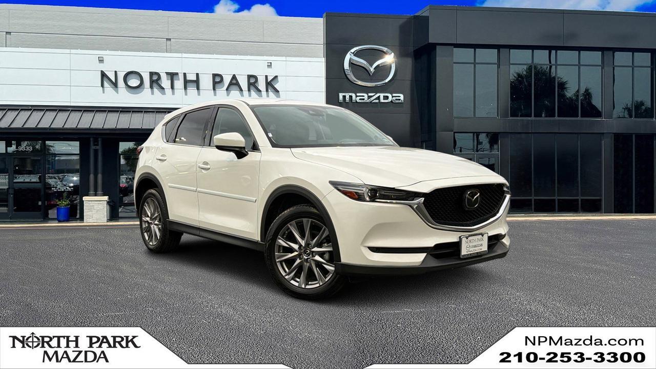 2020 Mazda CX-5