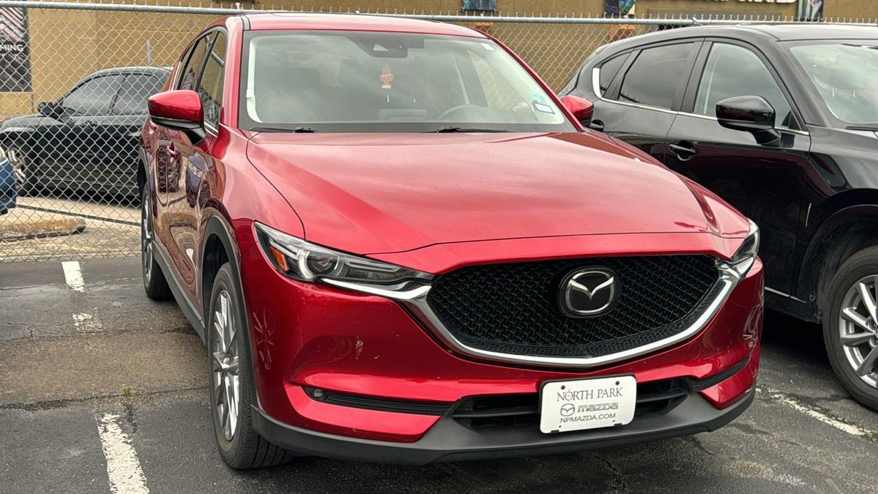 2020 Mazda CX-5 Grand Touring