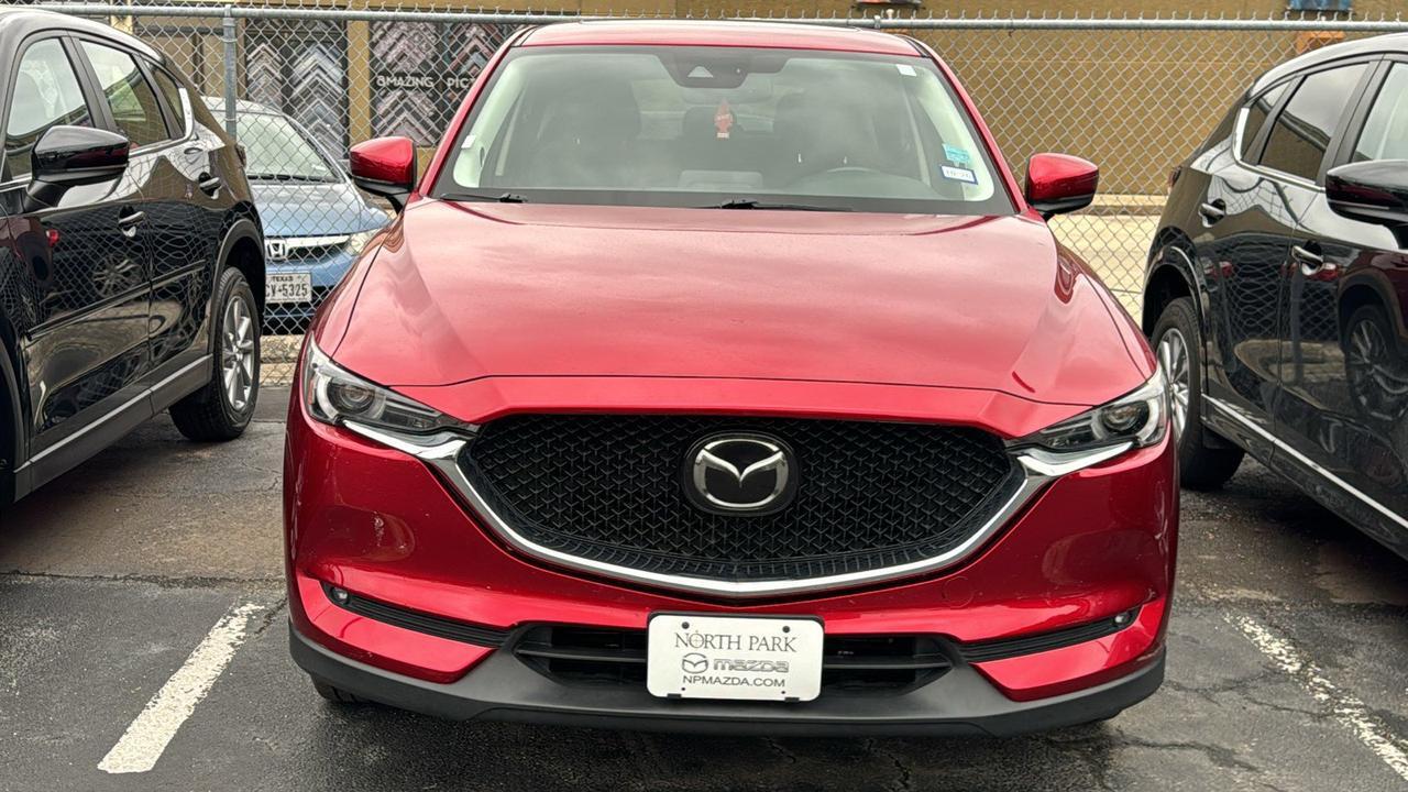 2020 Mazda CX-5 Grand Touring