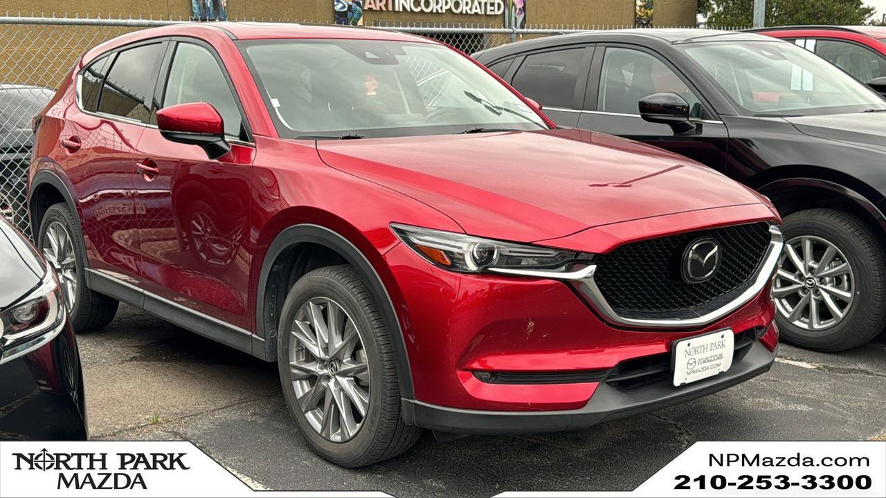 2020 Mazda CX-5 Grand Touring