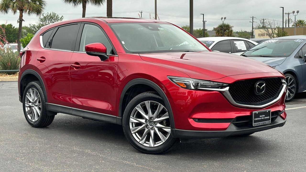 2020 Mazda CX-5 Grand Touring