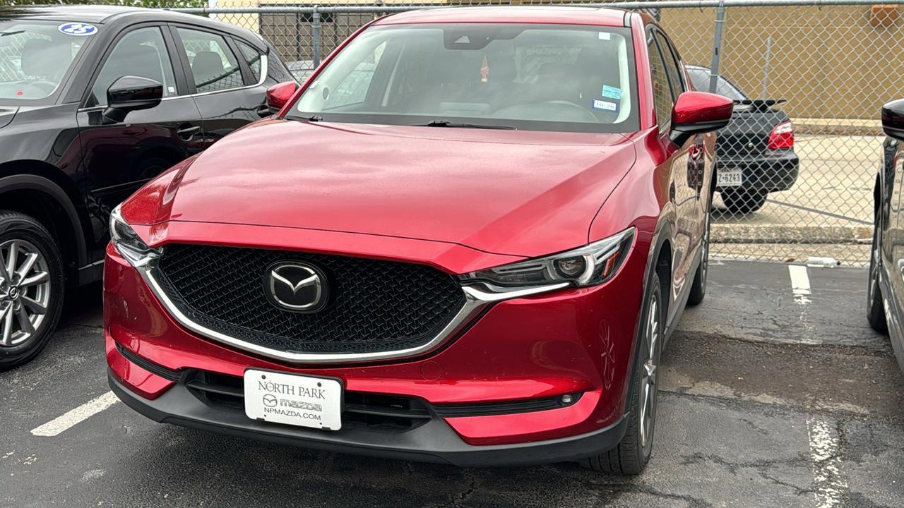 2020 Mazda CX-5 Grand Touring San Antonio TX