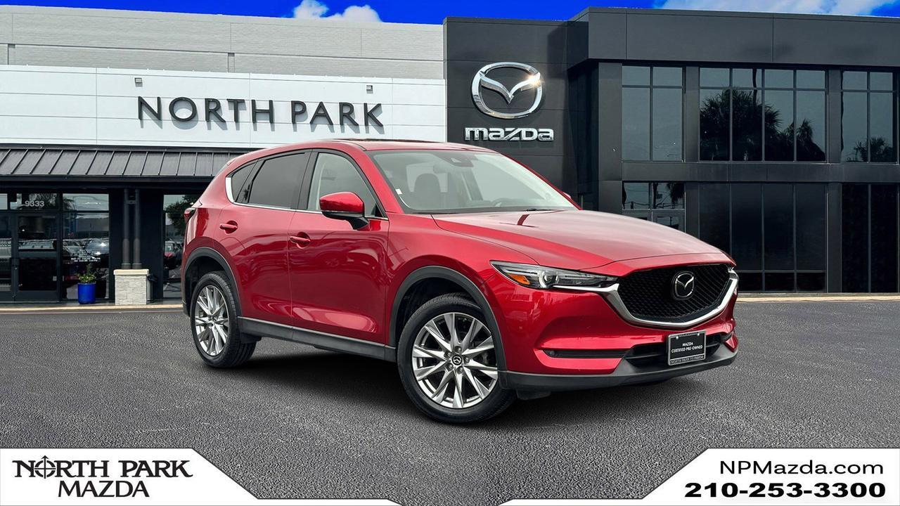 2020 Mazda CX-5 Grand Touring