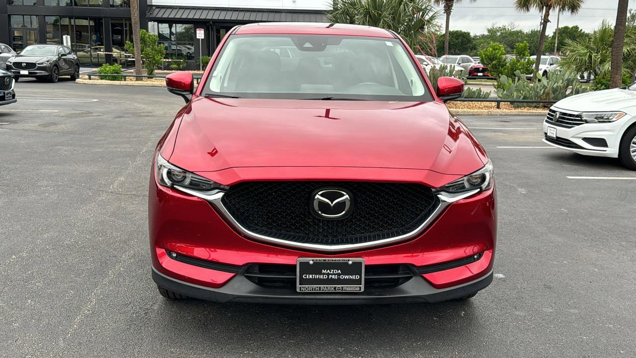 2020 Mazda CX-5 Grand Touring