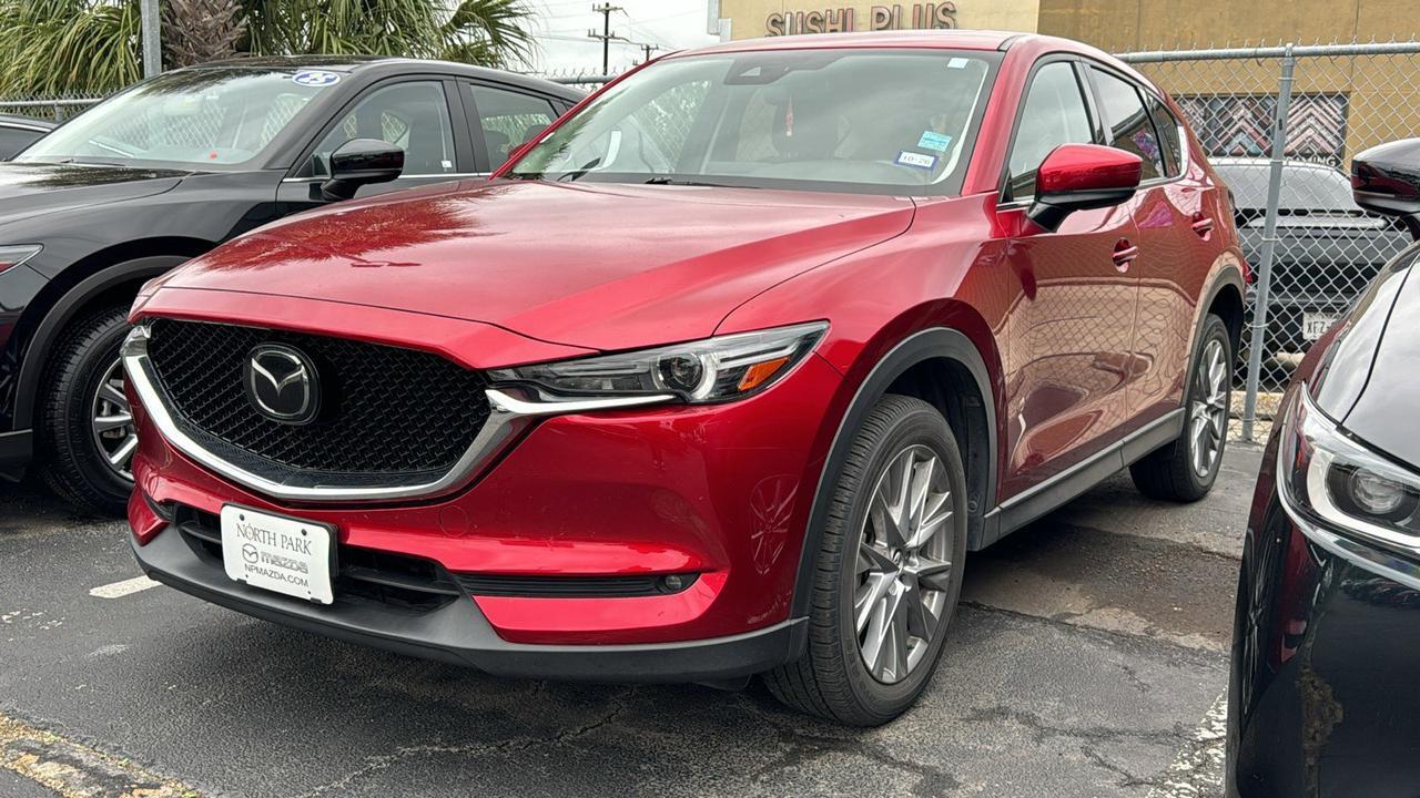 2020 Mazda CX-5 Grand Touring San Antonio TX
