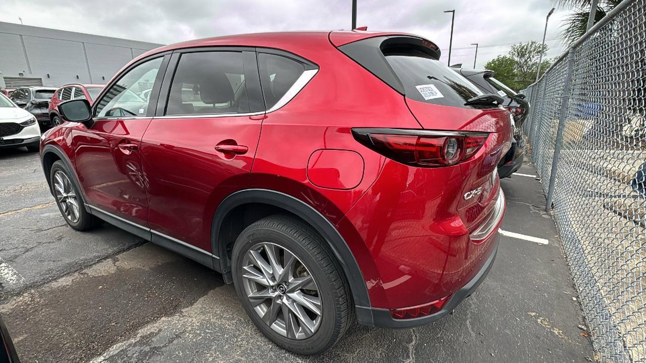 2020 Mazda CX-5 Grand Touring San Antonio TX
