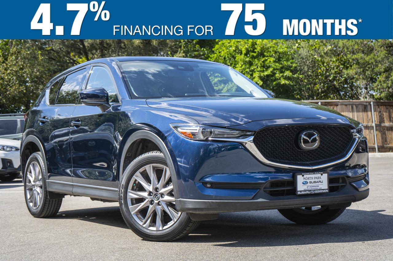 2020 Mazda CX-5 Grand Touring