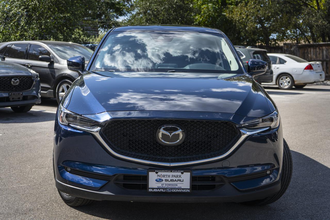 2020 Mazda CX-5 Grand Touring