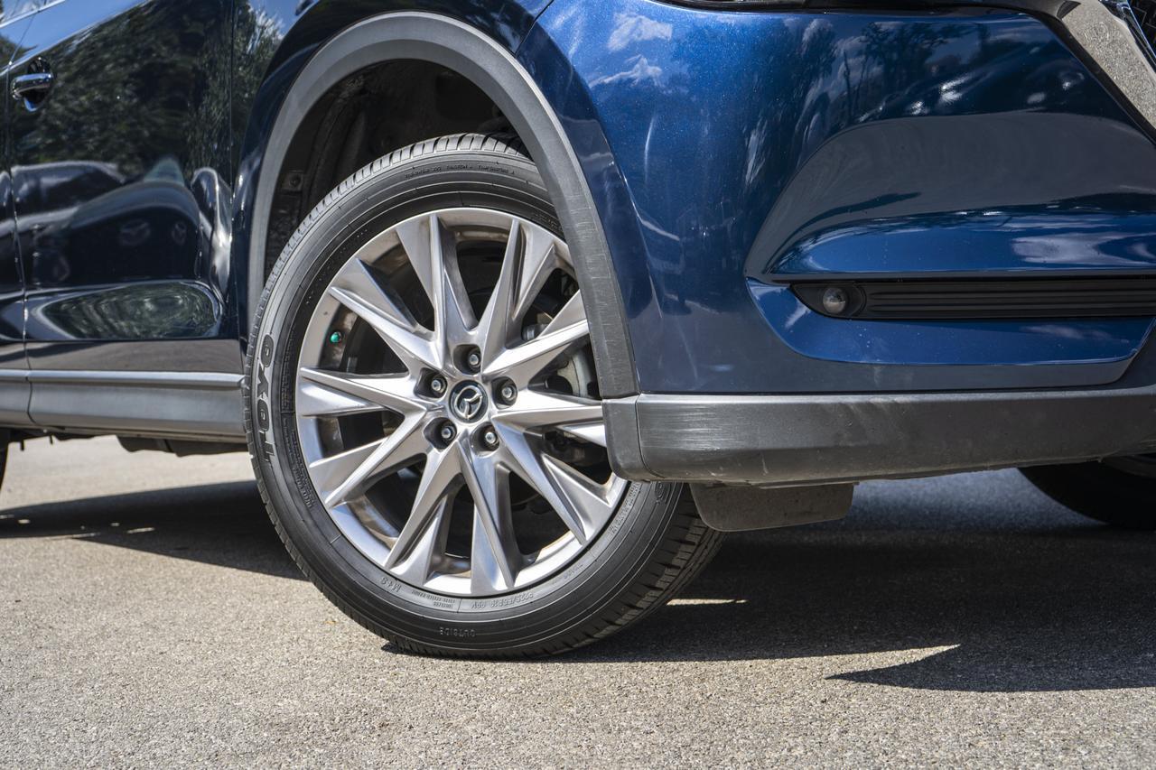 2020 Mazda CX-5 Grand Touring