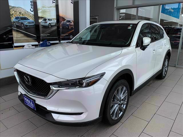 2020 Mazda CX-5 Grand Touring