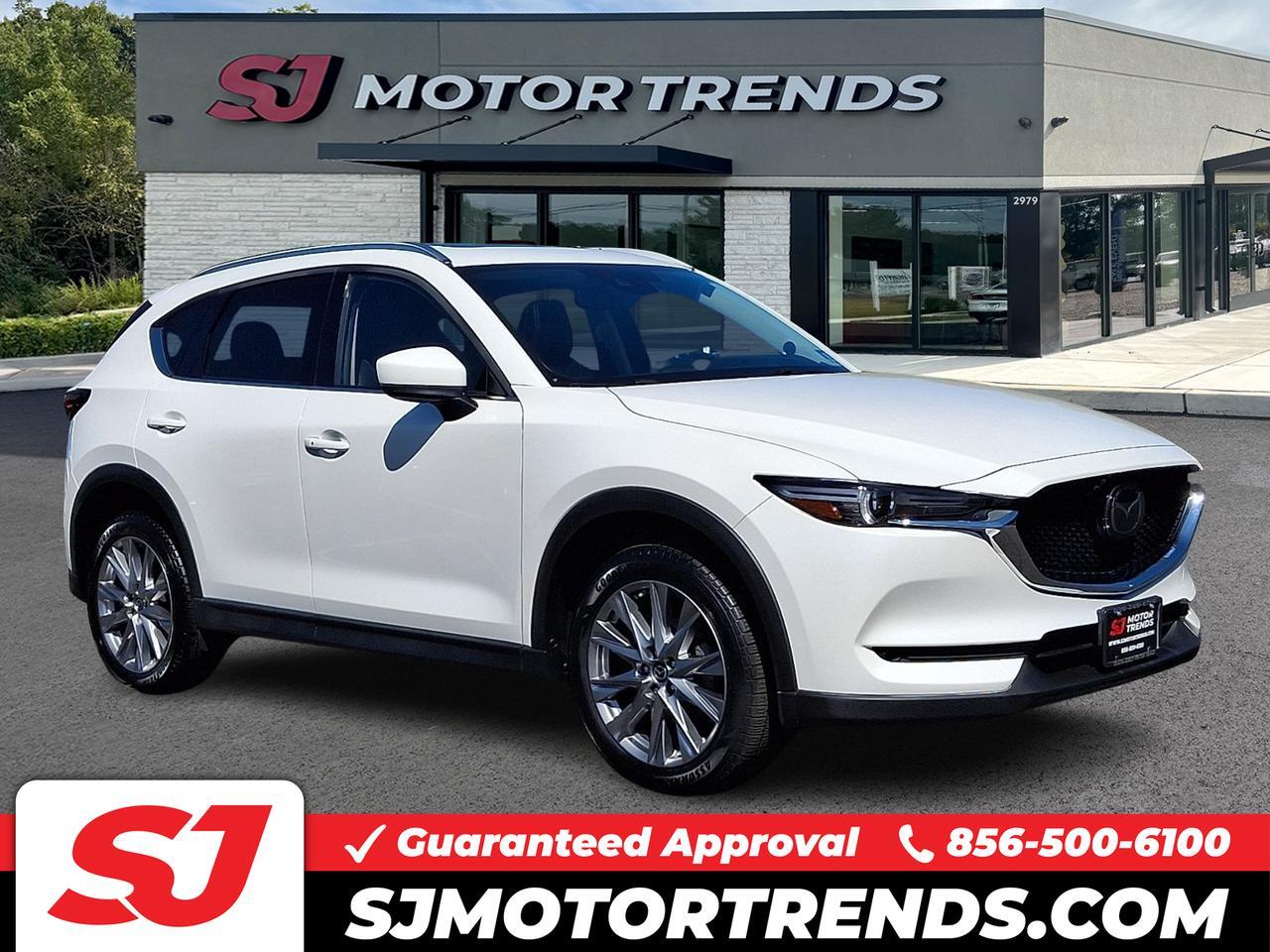 2020 Mazda CX-5 Grand Touring