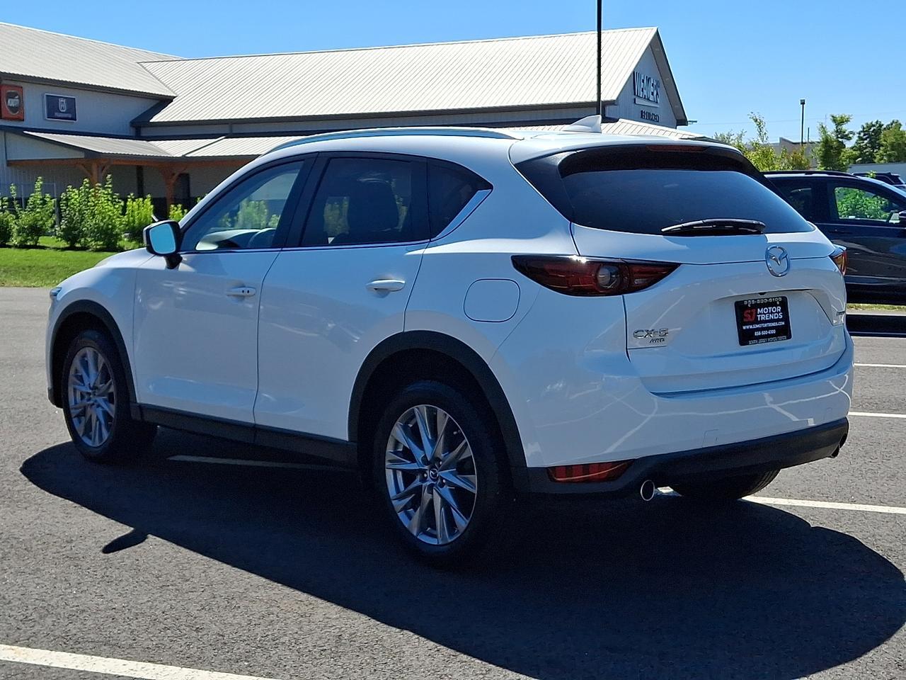 2020 Mazda CX-5 Grand Touring Vineland NJ
