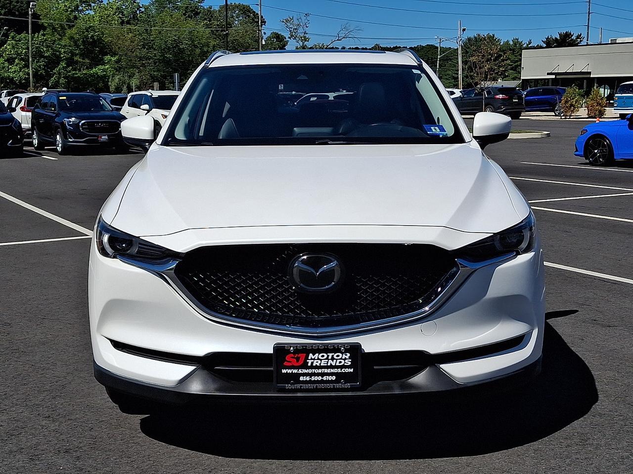 2020 Mazda CX-5 Grand Touring
