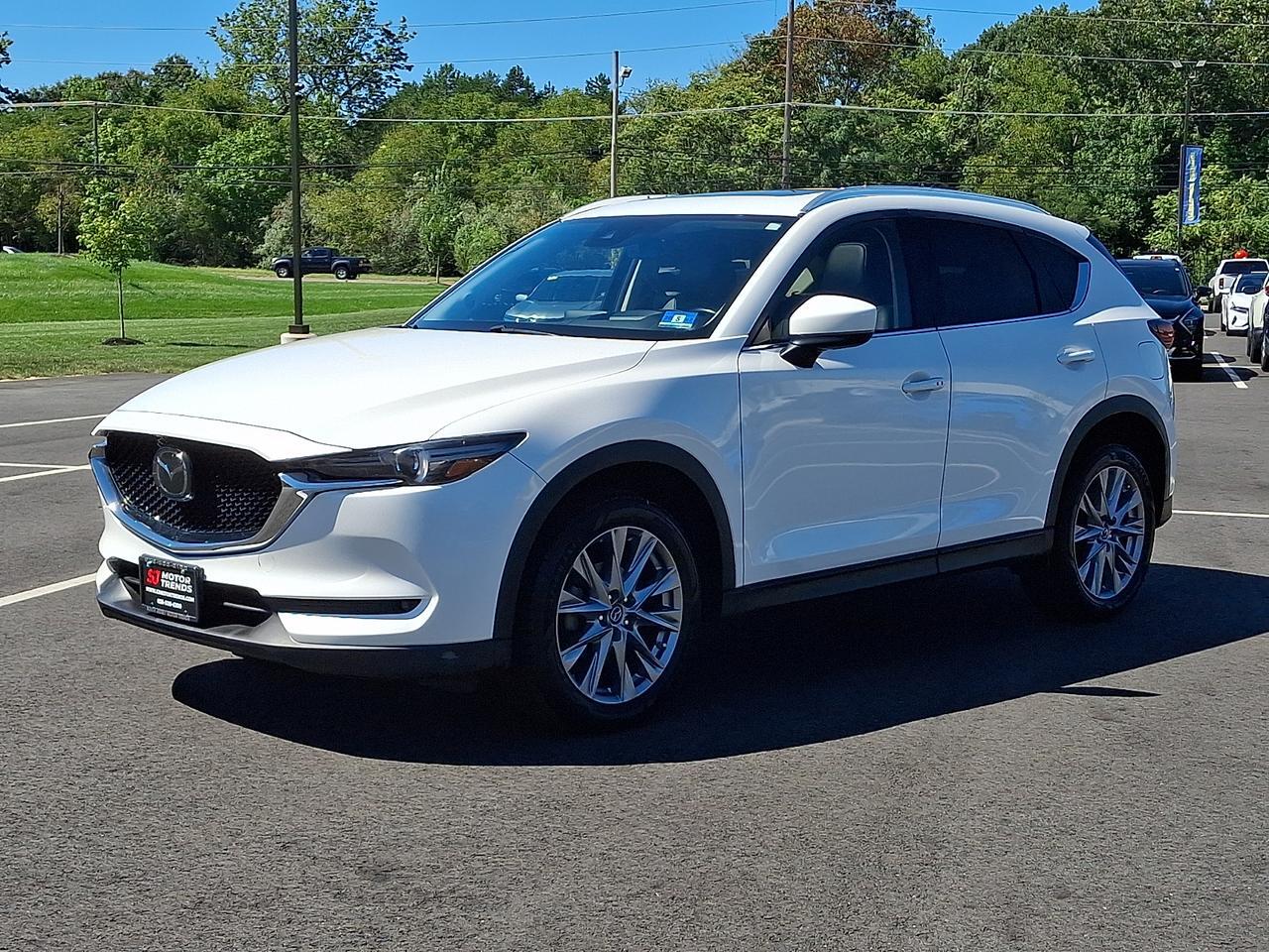 2020 Mazda CX-5 Grand Touring